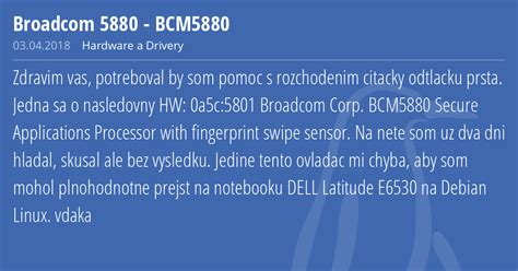 5880 smart card reader|Passing Broadcom 5880 smart card reader to windows guest.